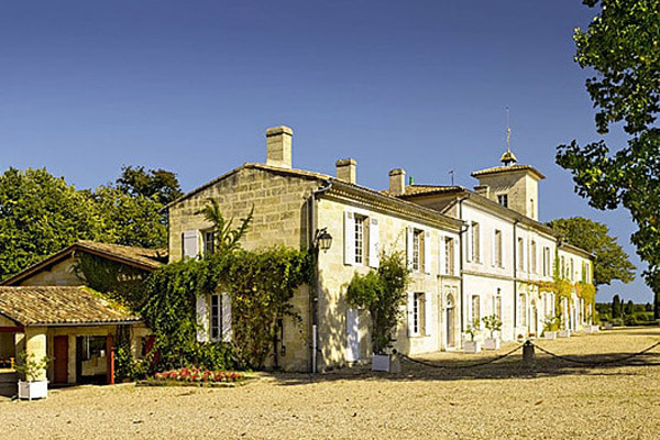 Chateau gazin